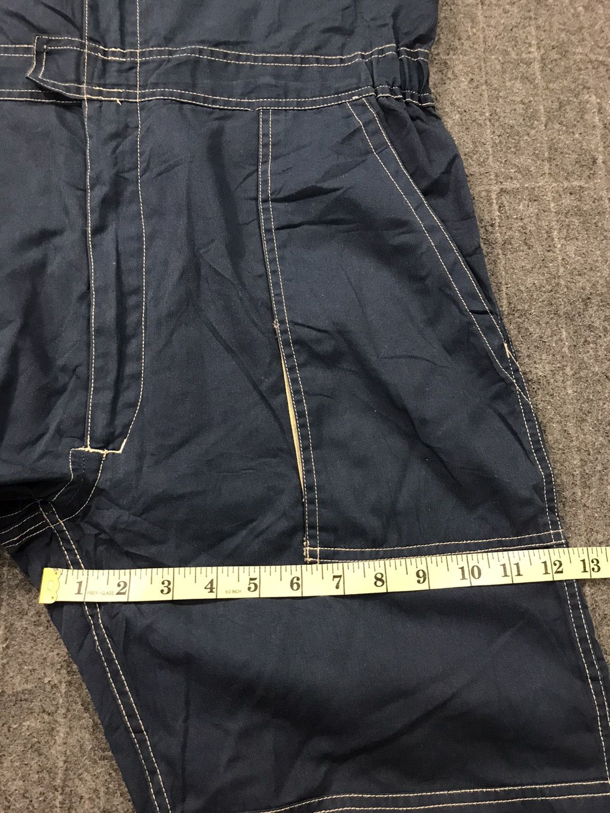 Japanese Brand × Vintage Yellow Hat Japanese Brand Khakis Pant Workwear Carpenter Size US 37 - 13 Thumbnail