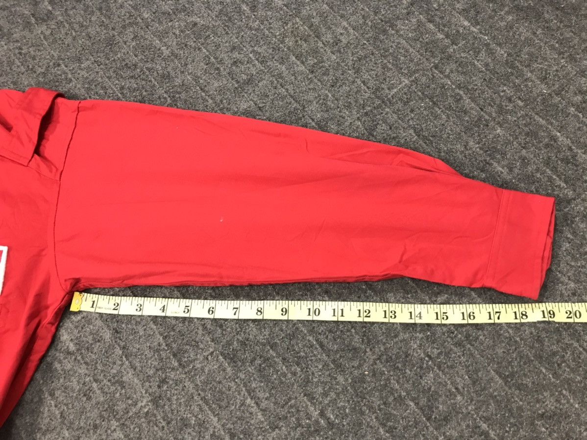 Vintage Bridgestone Motorsport Tyre Uniform Staff Pant Workwear Size US 26 / EU 42 - 10 Thumbnail
