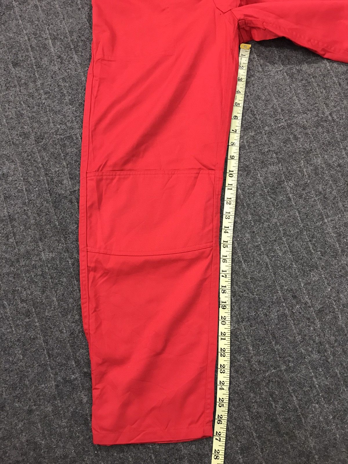 Vintage Bridgestone Motorsport Tyre Uniform Staff Pant Workwear Size US 26 / EU 42 - 13 Thumbnail