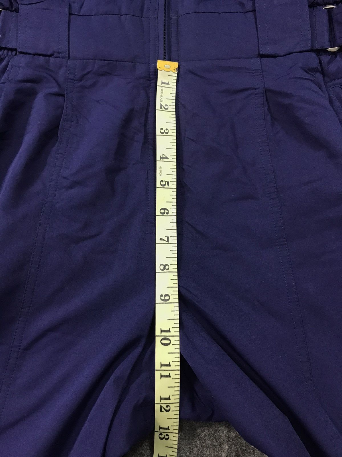 Vintage Libemente Racing Sportswear Coverall Overall Ski Pant Size US 32 / EU 48 - 11 Thumbnail