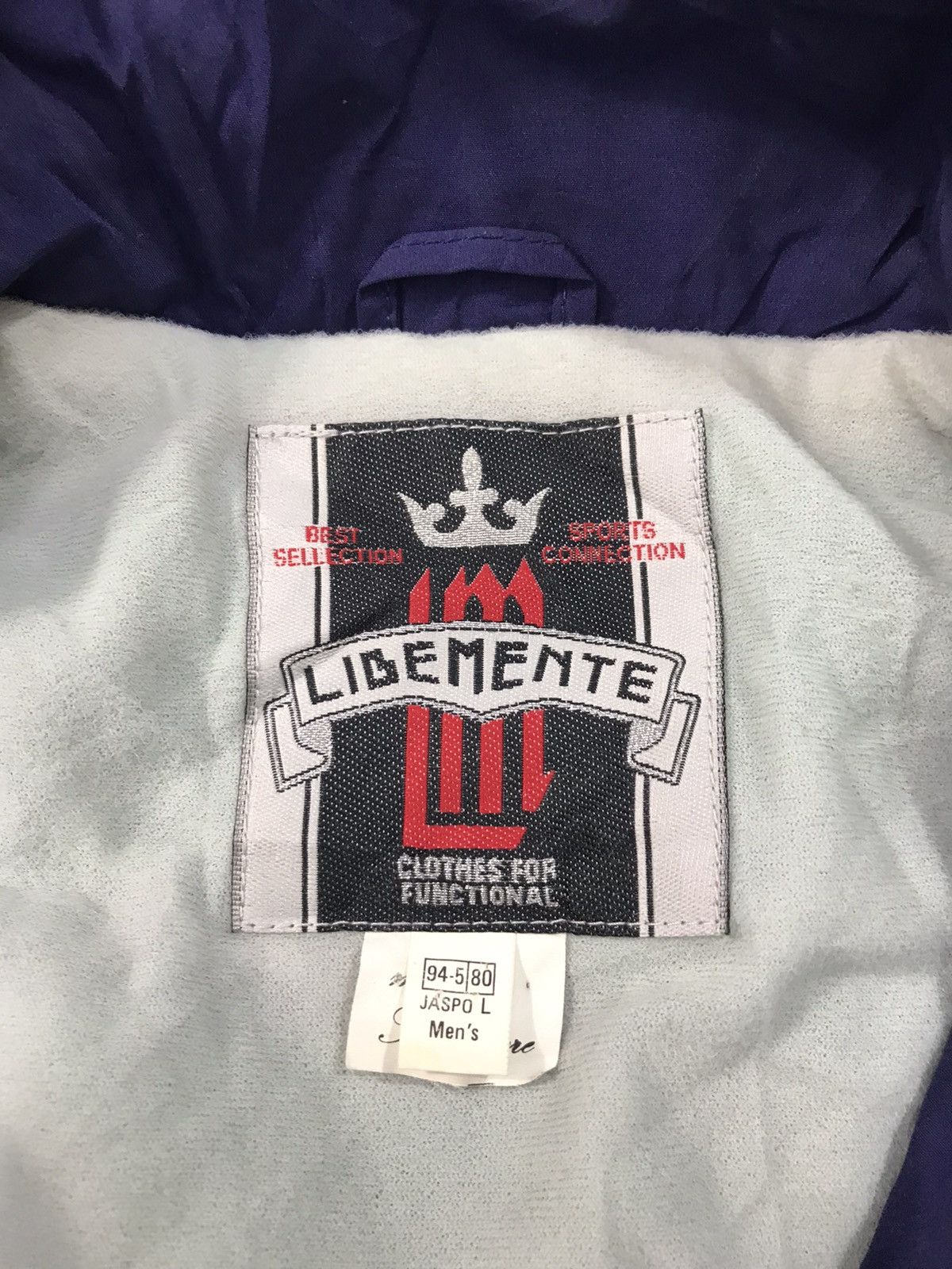 Vintage Libemente Racing Sportswear Coverall Overall Ski Pant Size US 32 / EU 48 - 5 Thumbnail