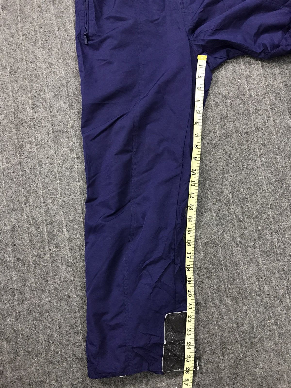 Vintage Libemente Racing Sportswear Coverall Overall Ski Pant Size US 32 / EU 48 - 10 Thumbnail