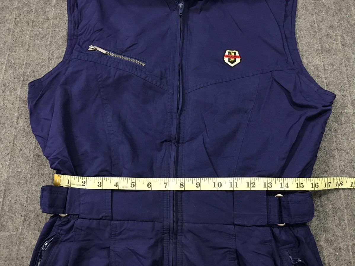 Vintage Libemente Racing Sportswear Coverall Overall Ski Pant Size US 32 / EU 48 - 8 Thumbnail