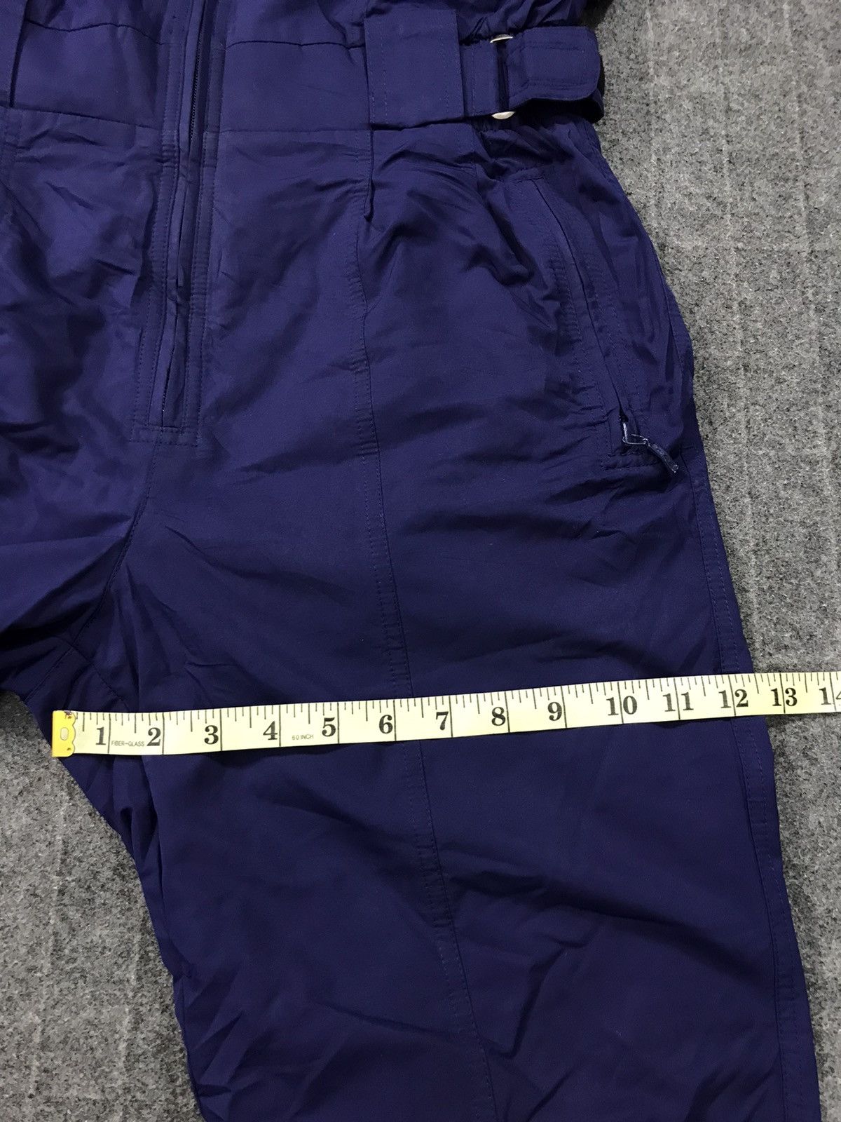 Vintage Libemente Racing Sportswear Coverall Overall Ski Pant Size US 32 / EU 48 - 12 Thumbnail