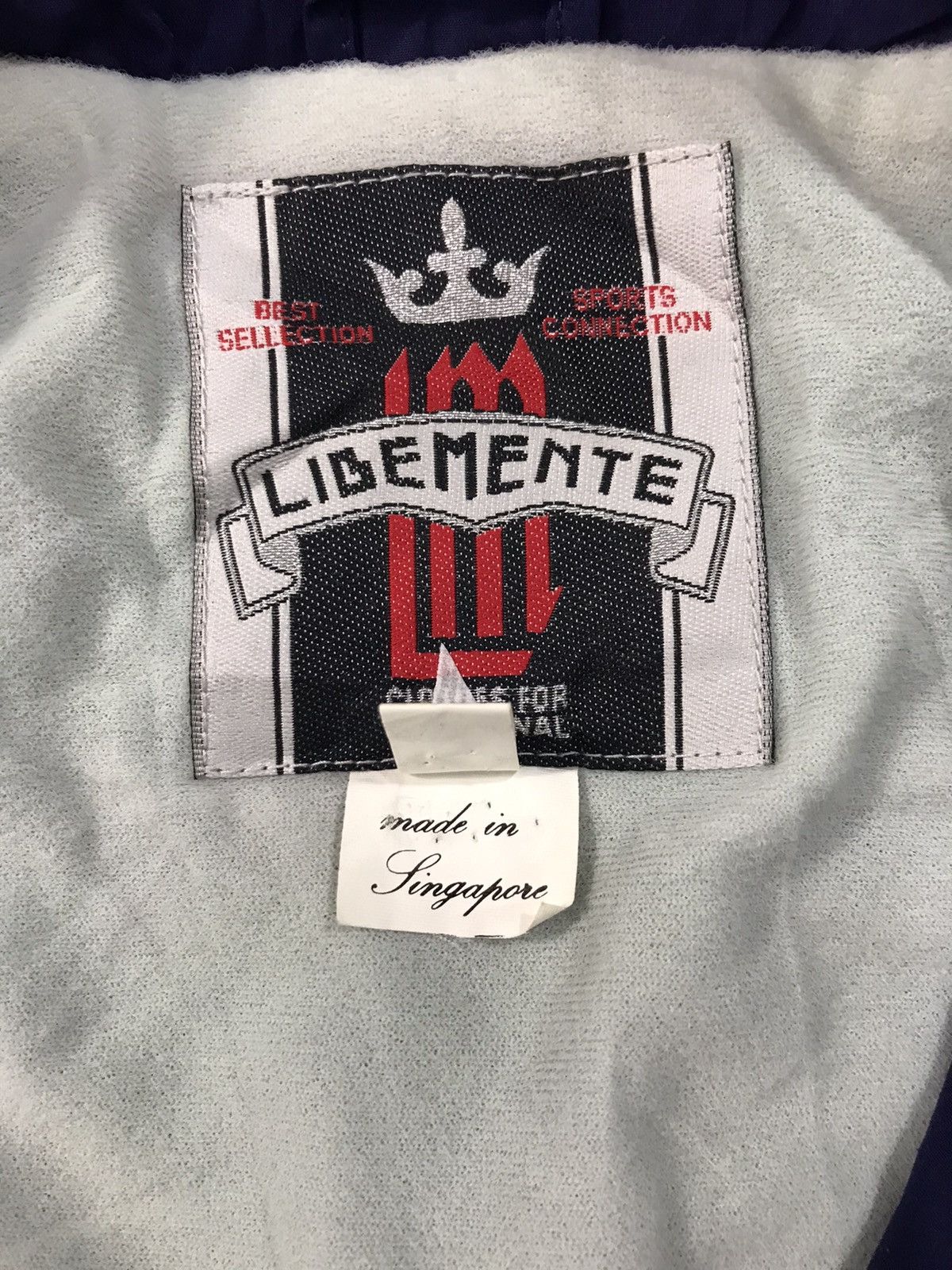 Vintage Libemente Racing Sportswear Coverall Overall Ski Pant Size US 32 / EU 48 - 6 Thumbnail