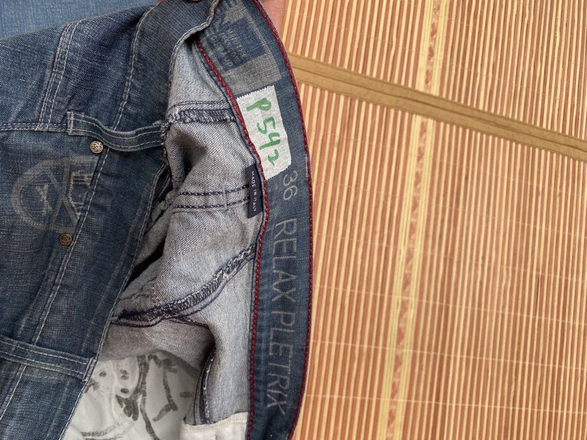 CLOSED × Marithe + Francois Girbaud Vintage Marithe Francois Girbaud Relax Pletrix Pant Size US 36 / EU 52 - 5 Thumbnail