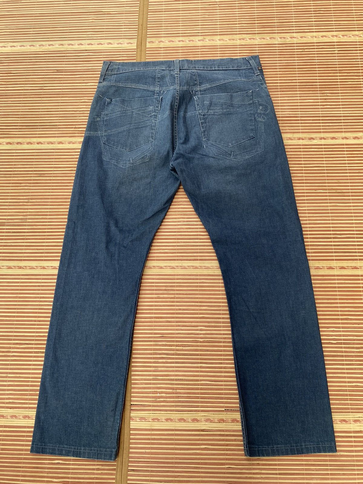 CLOSED × Marithe + Francois Girbaud Vintage Marithe Francois Girbaud Relax Pletrix Pant Size US 36 / EU 52 - 2 Thumbnail