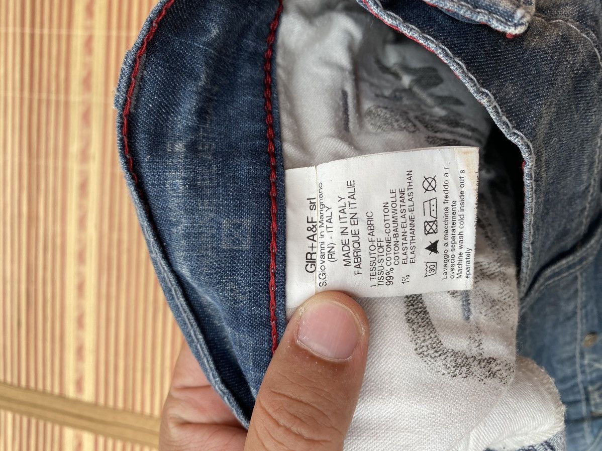 CLOSED × Marithe + Francois Girbaud Vintage Marithe Francois Girbaud Relax Pletrix Pant Size US 36 / EU 52 - 6 Thumbnail