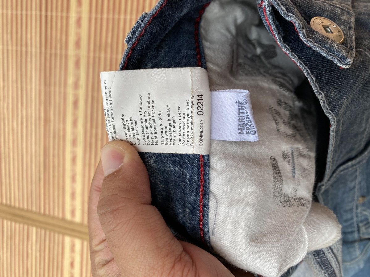 CLOSED × Marithe + Francois Girbaud Vintage Marithe Francois Girbaud Relax Pletrix Pant Size US 36 / EU 52 - 7 Thumbnail