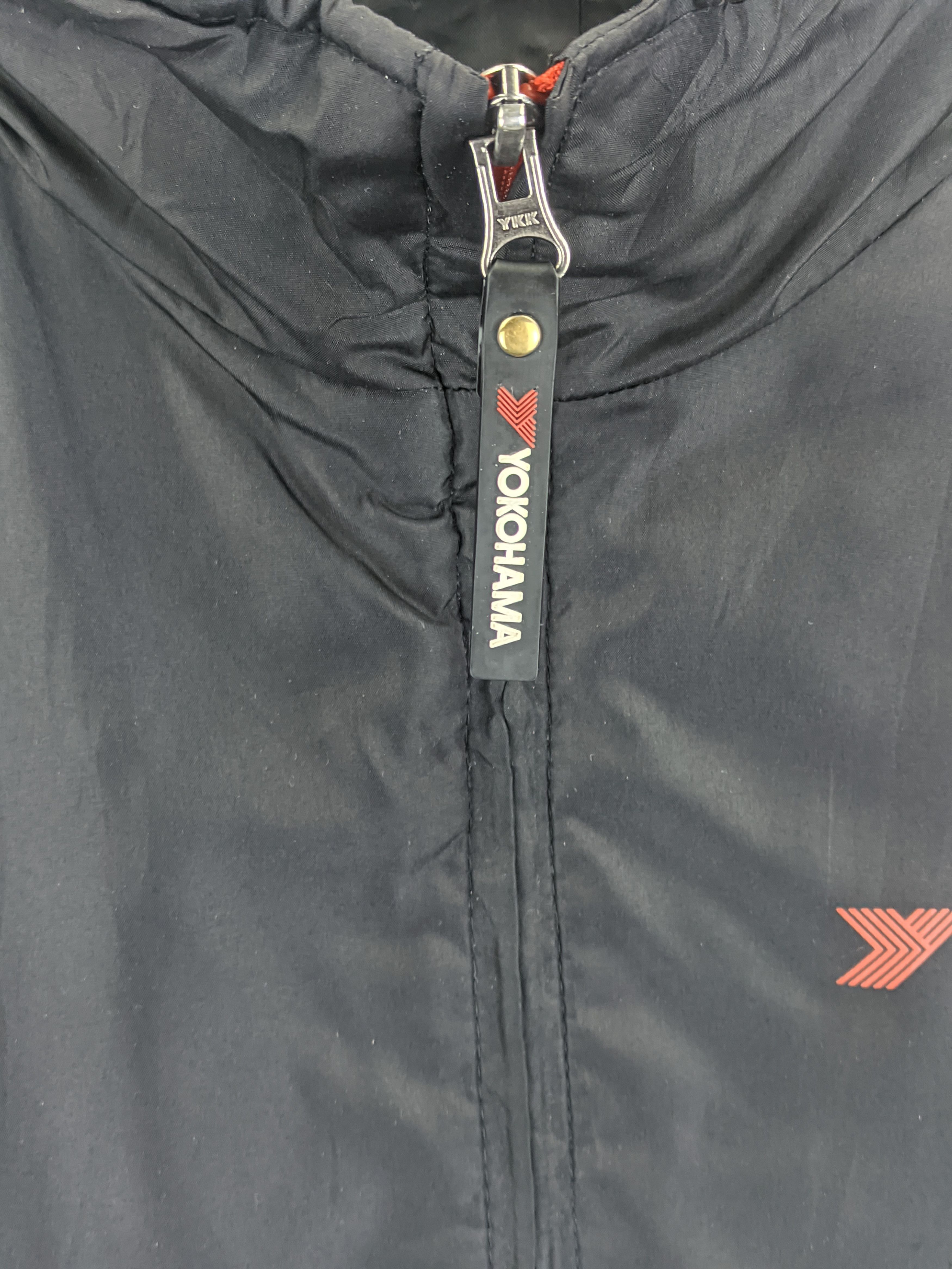 Japanese Brand Steals🔥Vintage Jacket by Yokohama Ice Guard Size US XL / EU 56 / 4 - 3 Thumbnail