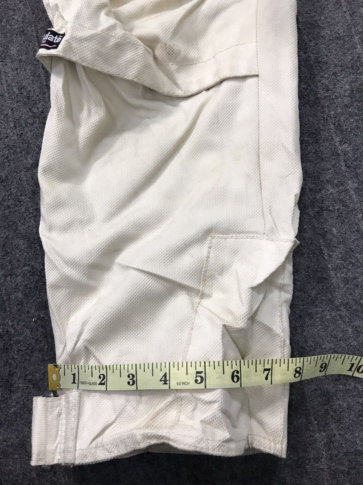 Ellesse × Vintage Ellesse Multi Adventure Gear Coverall Overall Ski Pant Size US 30 / EU 46 - 15 Thumbnail