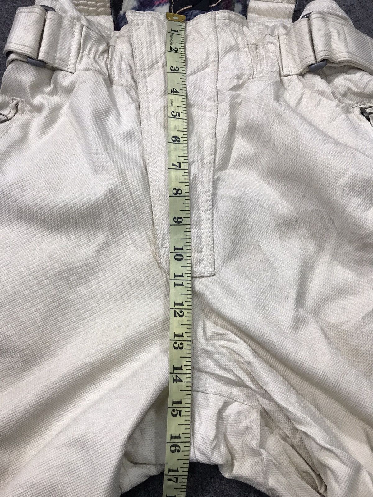 Ellesse × Vintage Ellesse Multi Adventure Gear Coverall Overall Ski Pant Size US 30 / EU 46 - 13 Thumbnail