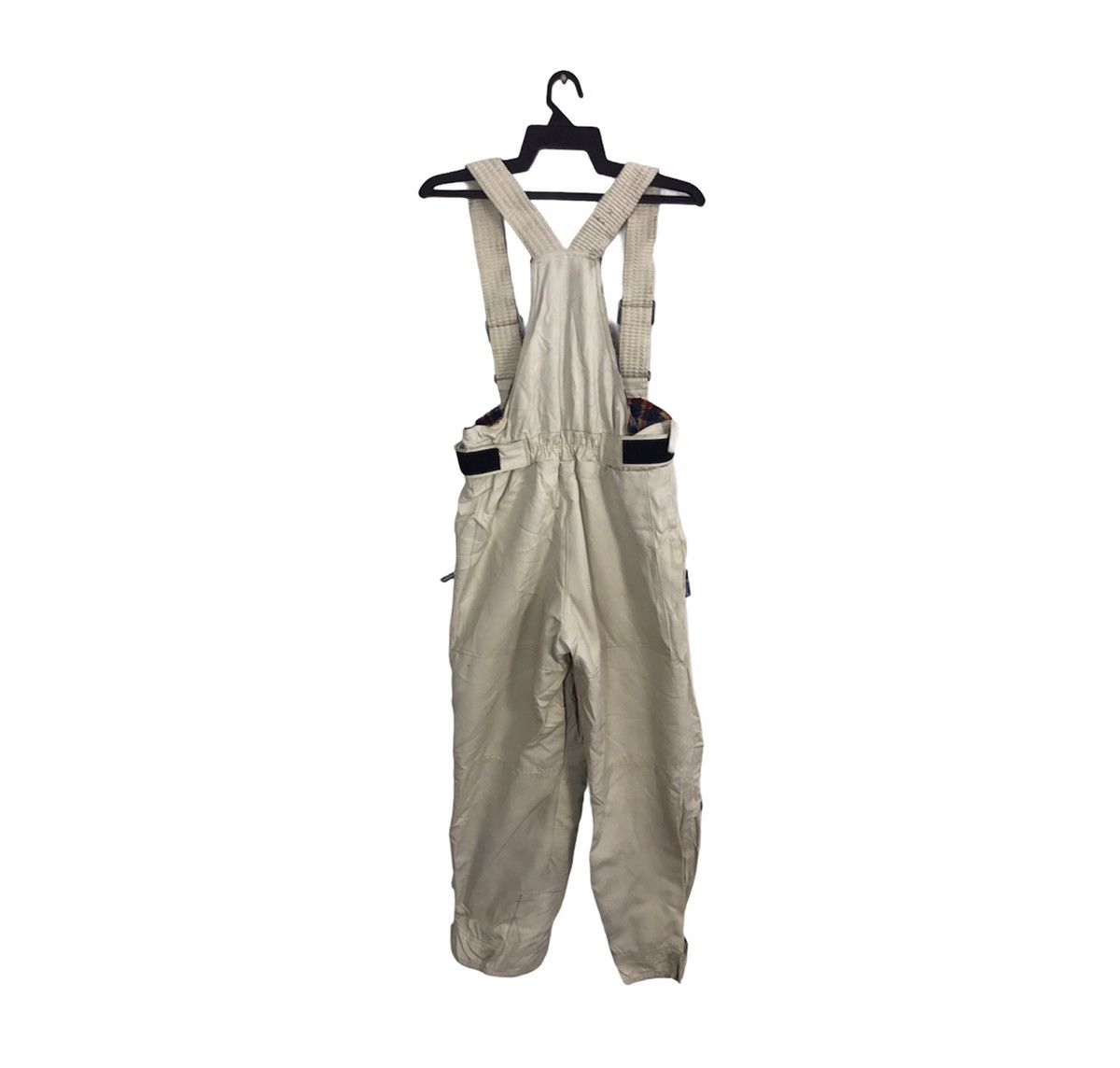 Ellesse × Vintage Ellesse Multi Adventure Gear Coverall Overall Ski Pant Size US 30 / EU 46 - 2 Thumbnail