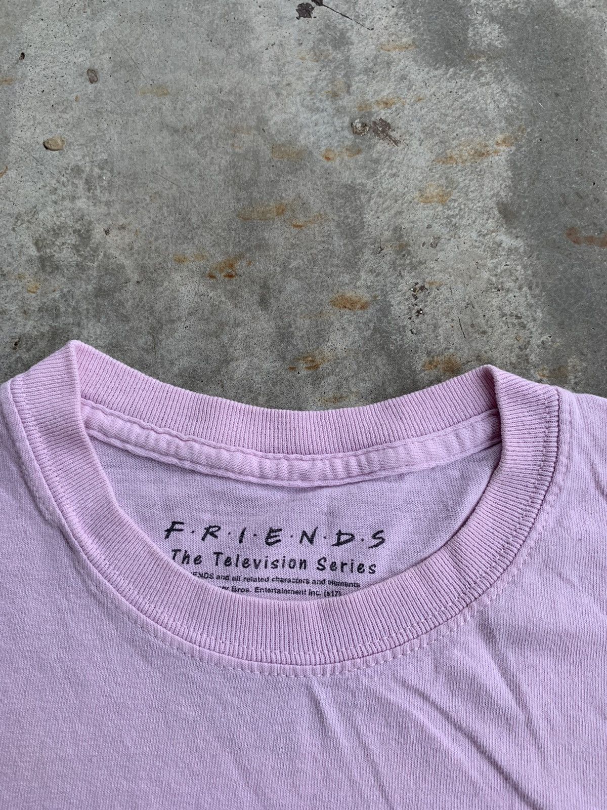 Vintage Vintage Y2K Freinds Season 7 Movie Tshirt Size US S / EU 44-46 / 1 - 4 Thumbnail