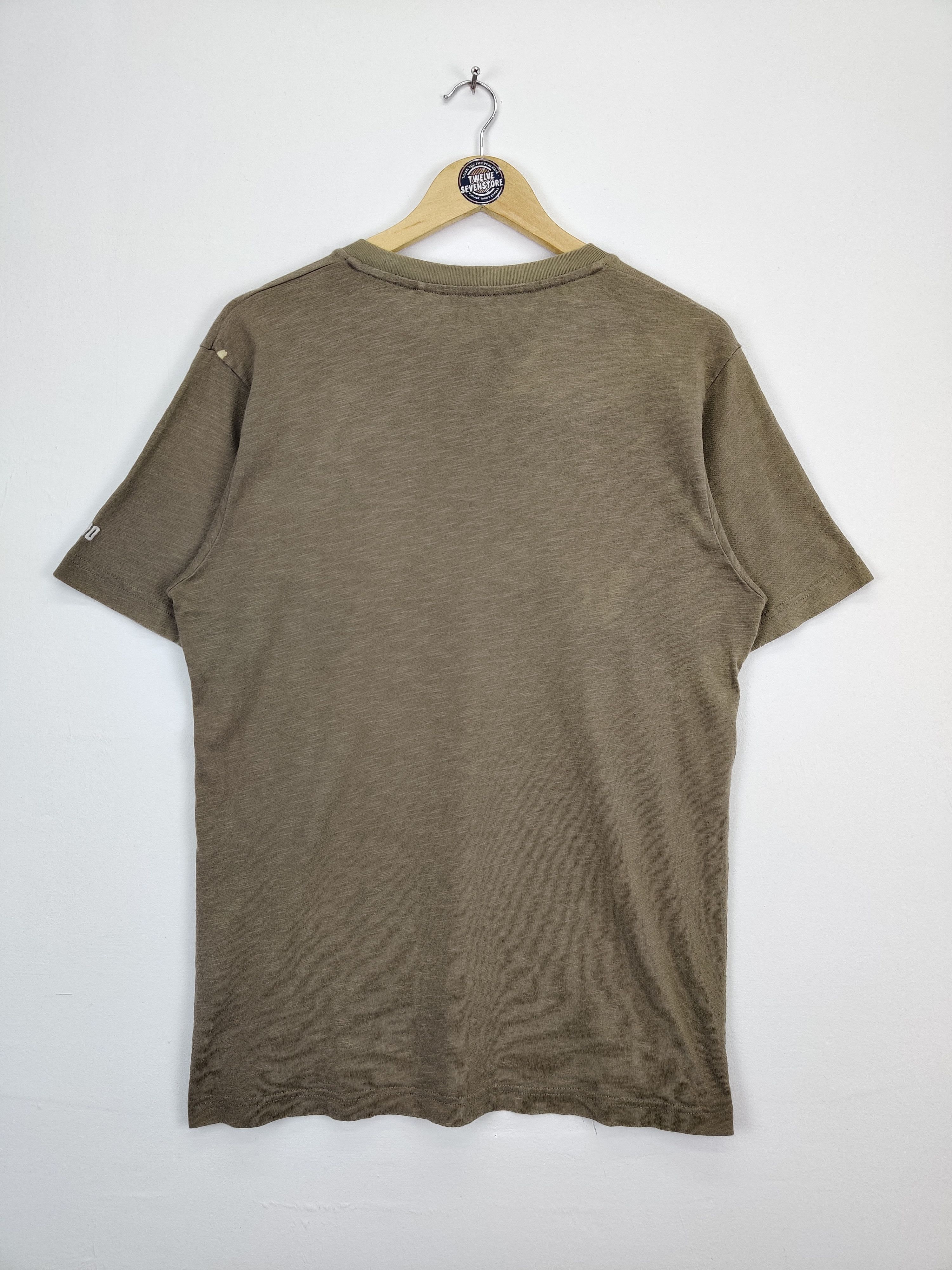 Anime Taiyou Matsumoto Shogakukan Anima Manga Tee Tshirt Size US L / EU 52-54 / 3 - 11 Thumbnail