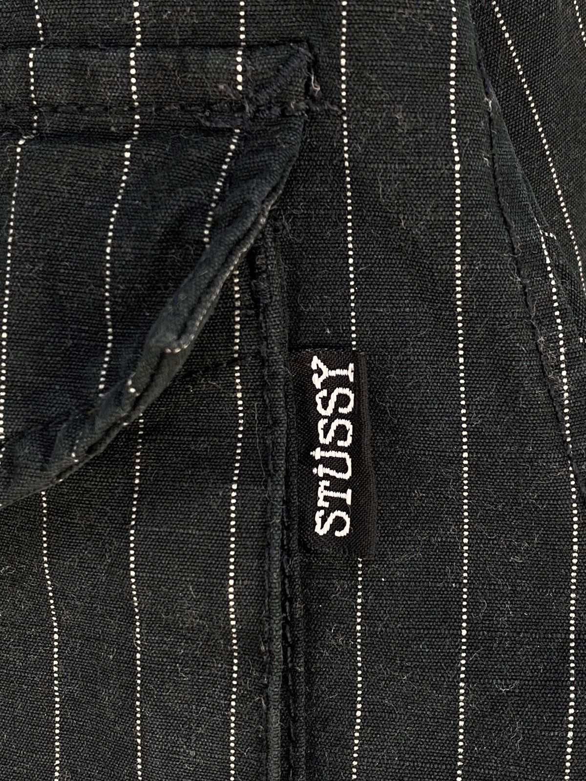 Stussy Vintage Stussy Chroe Jacket Size US L / EU 52-54 / 3 - 6 Thumbnail