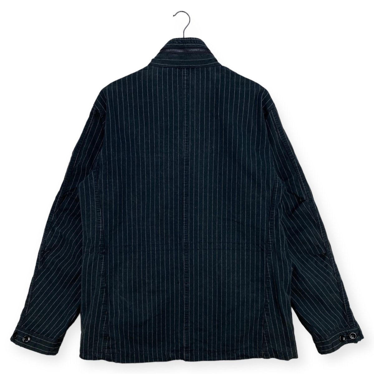 Stussy Vintage Stussy Chroe Jacket Size US L / EU 52-54 / 3 - 3 Thumbnail
