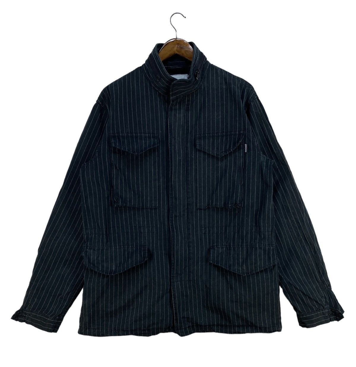 Stussy Vintage Stussy Chroe Jacket Size US L / EU 52-54 / 3 - 1 Thumbnail