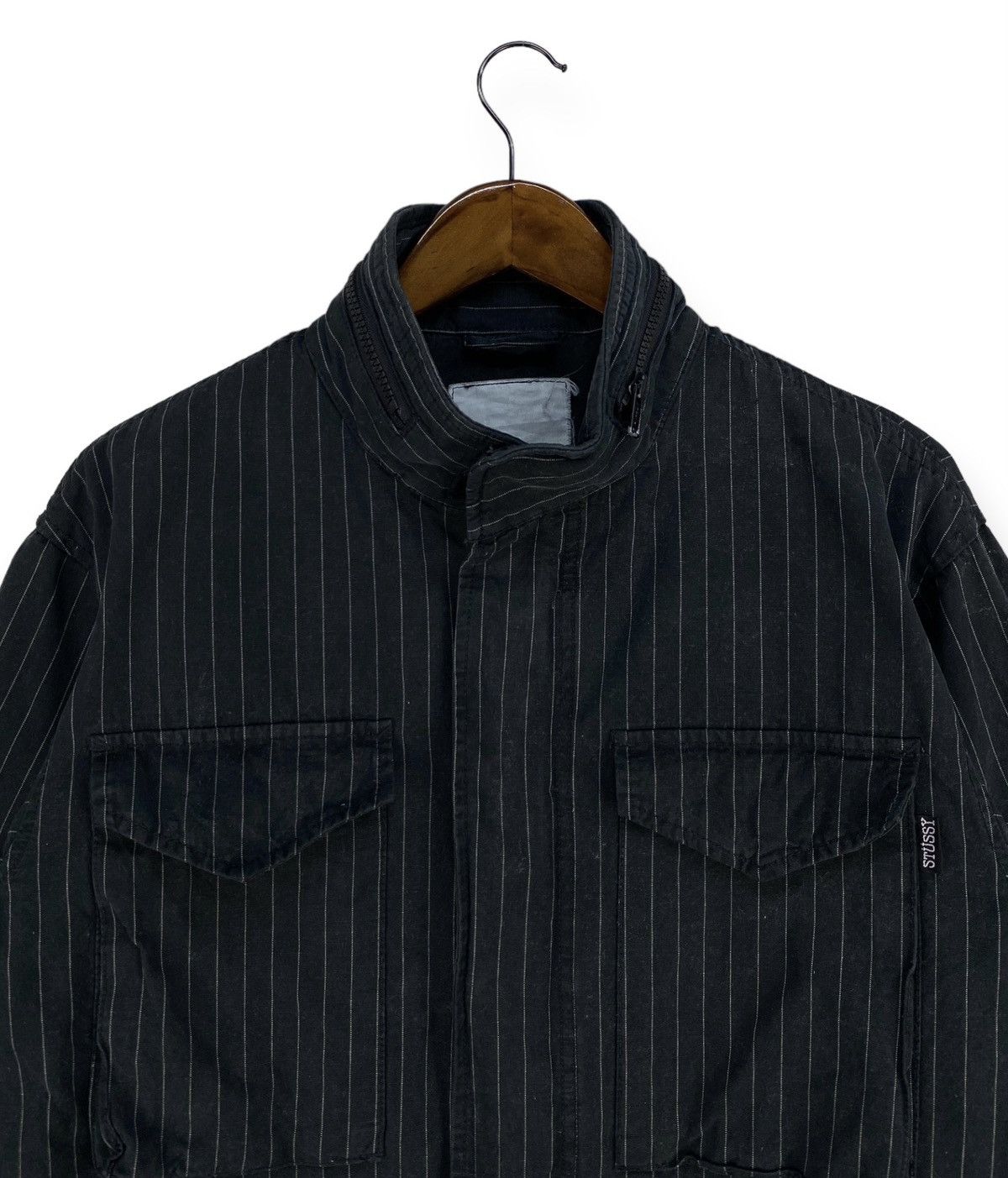 Stussy Vintage Stussy Chroe Jacket Size US L / EU 52-54 / 3 - 2 Thumbnail