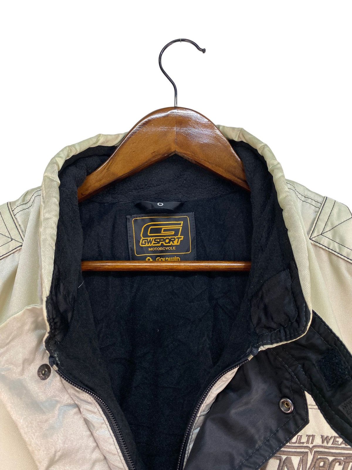 GW Sport Motorcycle Jacket By Goldwin