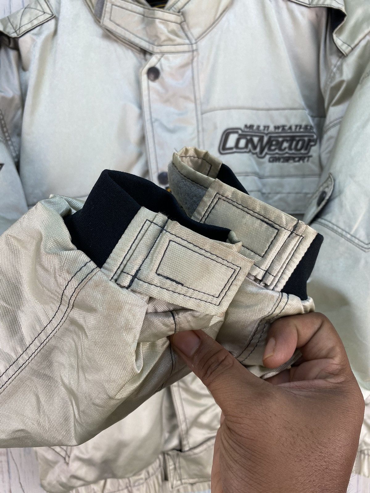 GW Sport Motorcycle Jacket By Goldwin