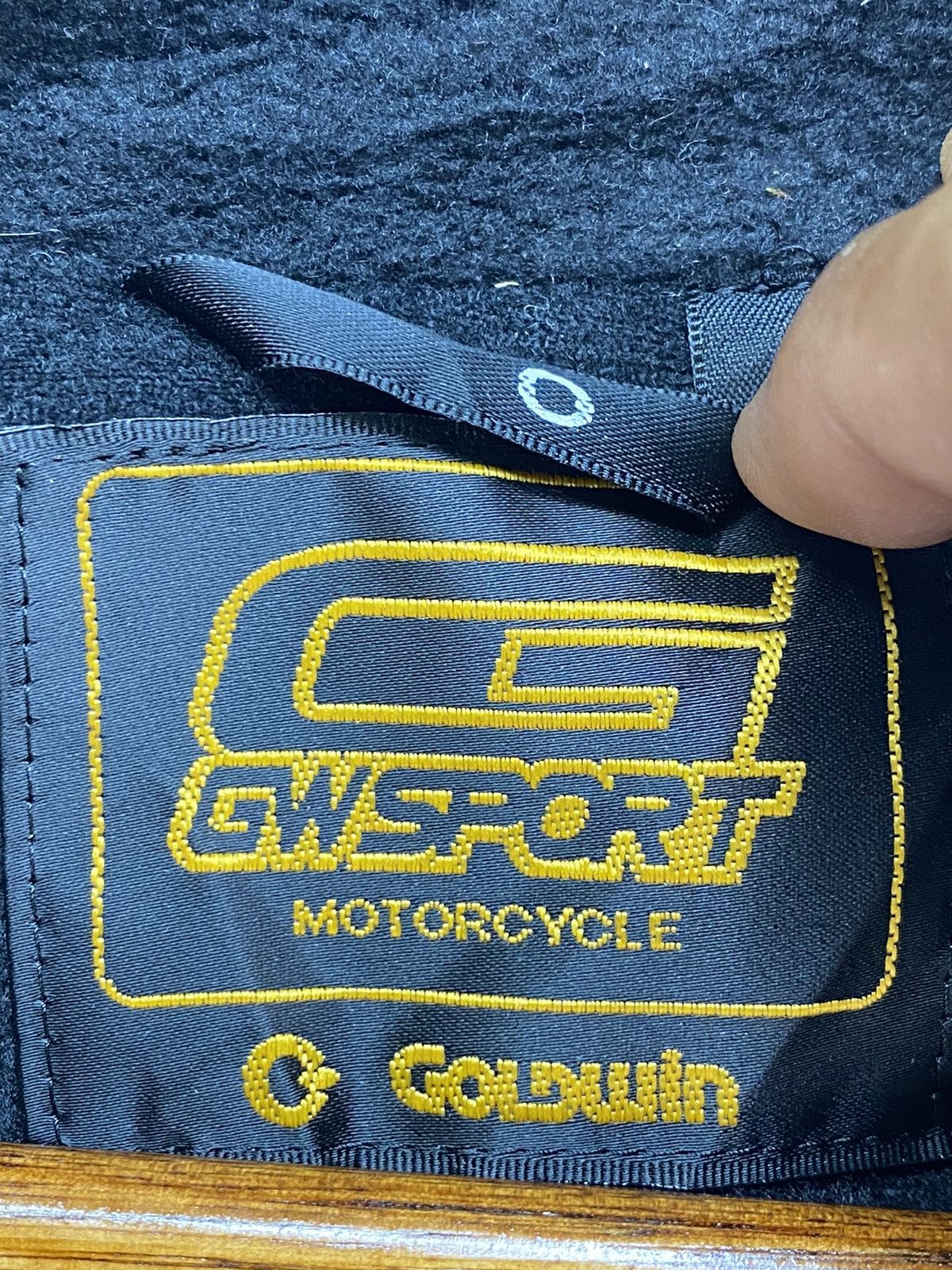 GW Sport Motorcycle Jacket By Goldwin