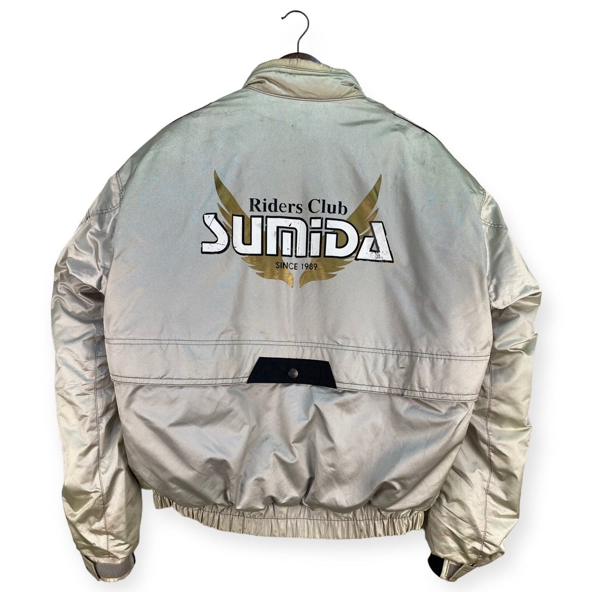 GW Sport Motorcycle Jacket By Goldwin