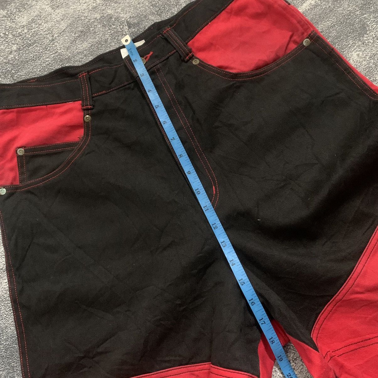 Dogtown 🔥RARE Vintage DogTown Y2K Baggy jeans double knee Size US 32 / EU 48 - 21 Thumbnail
