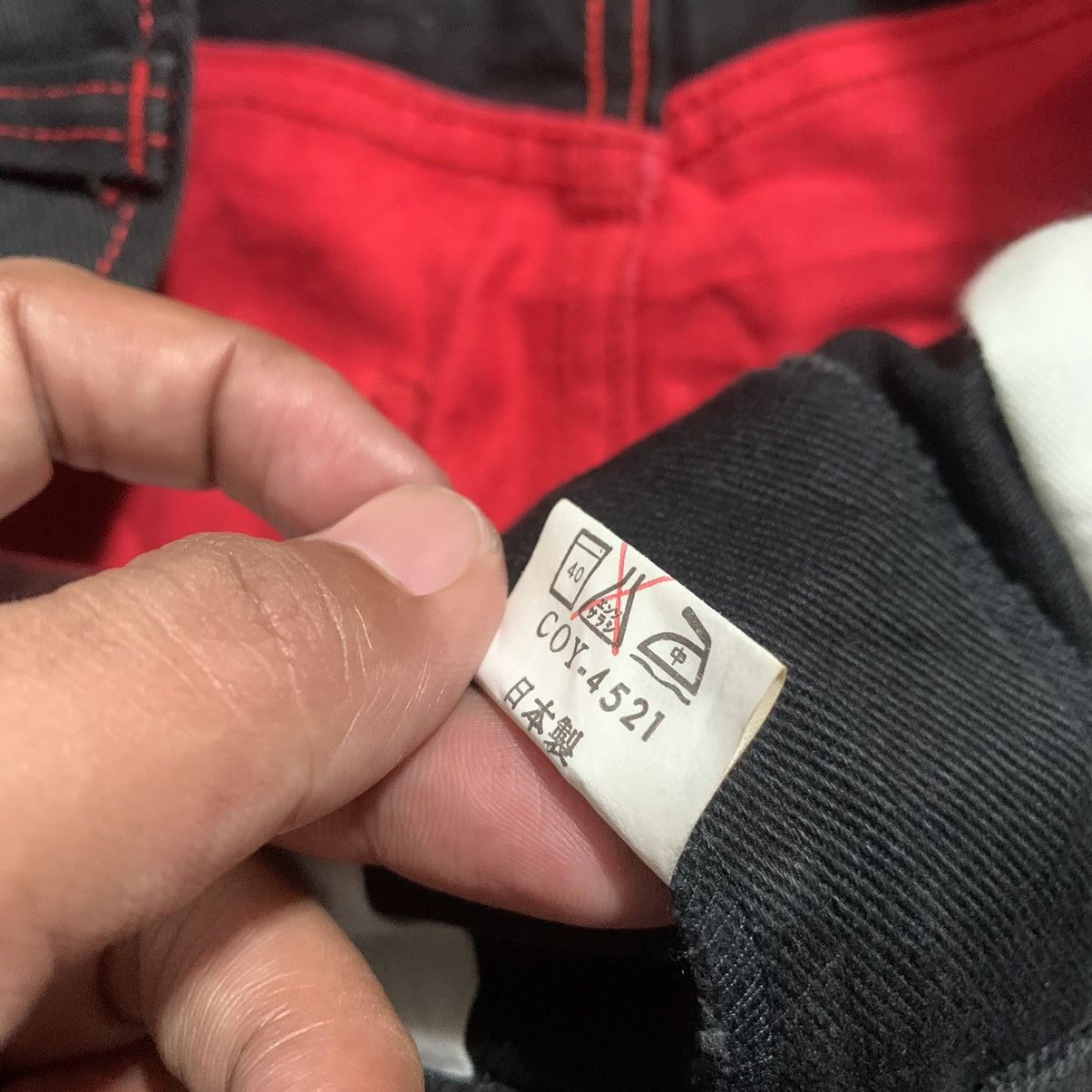 Dogtown 🔥RARE Vintage DogTown Y2K Baggy jeans double knee Size US 32 / EU 48 - 13 Thumbnail