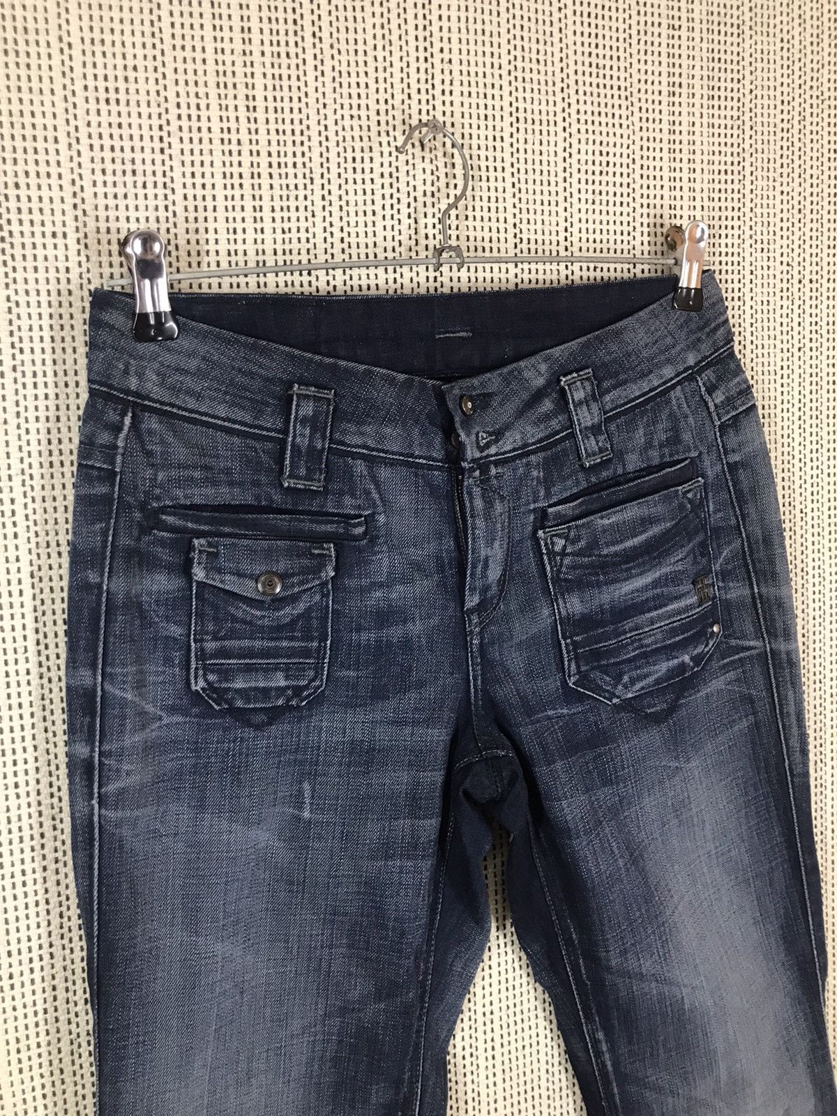 G-Star ‼️G STAR RAW FLARE DENIM BOOTCUT Size US 29 - 3 Thumbnail