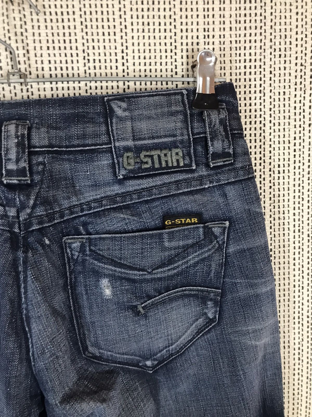 G-Star ‼️G STAR RAW FLARE DENIM BOOTCUT Size US 29 - 6 Thumbnail