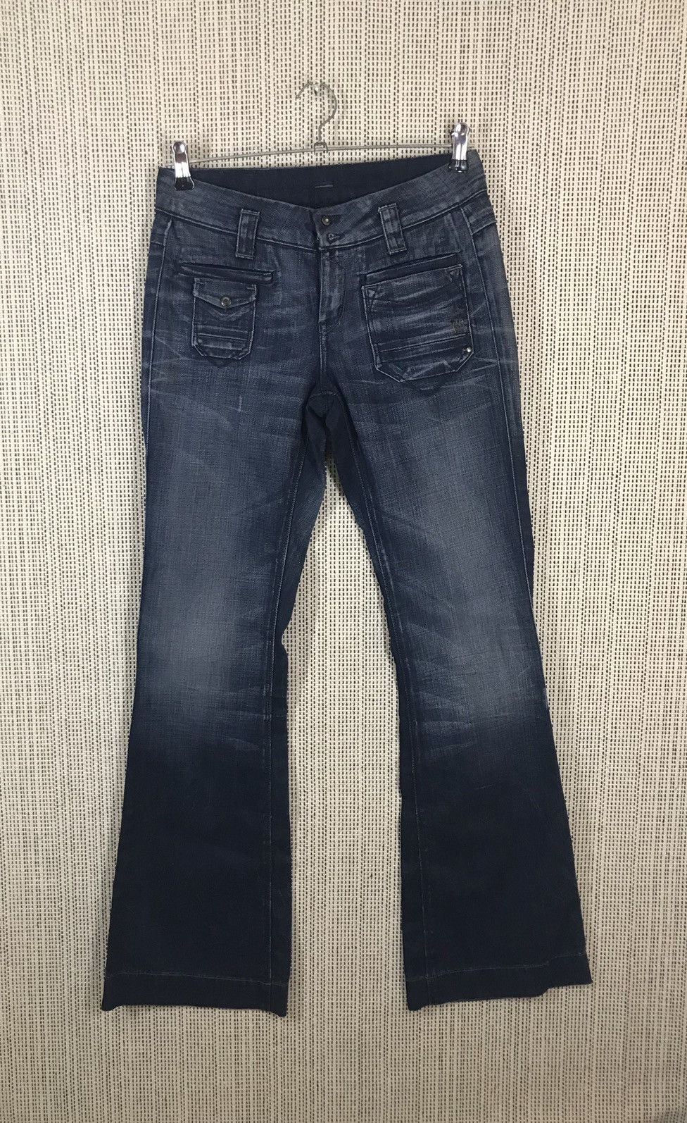G-Star ‼️G STAR RAW FLARE DENIM BOOTCUT Size US 29 - 1 Thumbnail