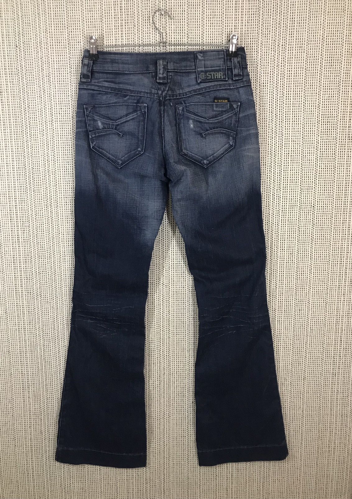 G-Star ‼️G STAR RAW FLARE DENIM BOOTCUT Size US 29 - 2 Thumbnail