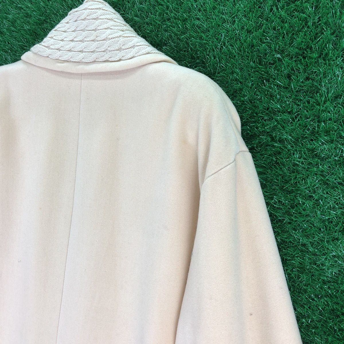 Dior Vintage Christian Dior Sports Wool Cardigan Size L / US 10 / IT 46 - 5 Thumbnail