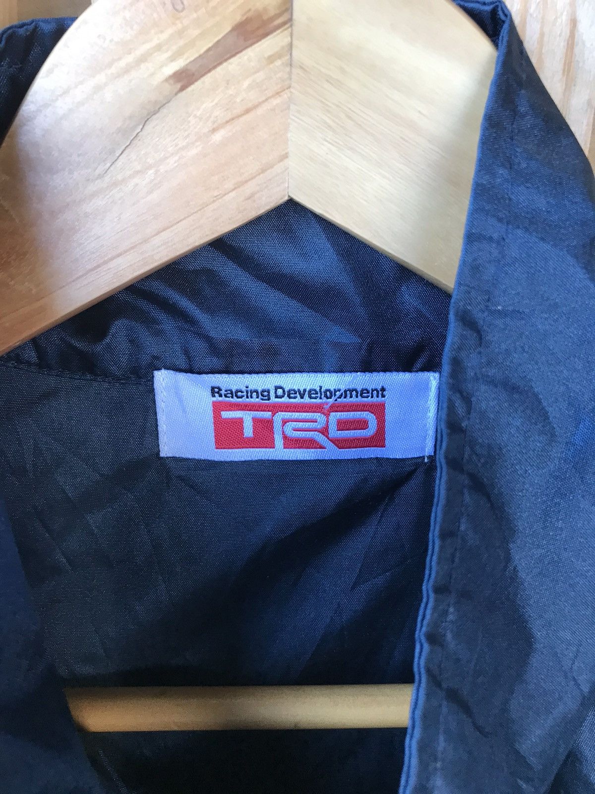 Gear for Sports 90s Toyota Racing Development TRD Windbreaker Jacket Size US L / EU 52-54 / 3 - 6 Thumbnail
