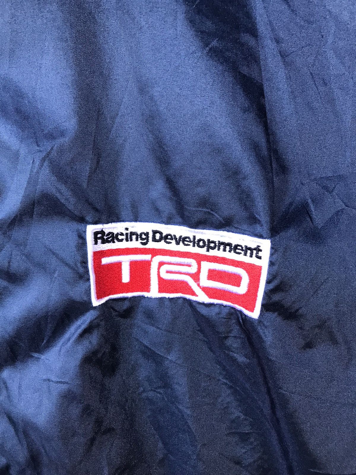 Gear for Sports 90s Toyota Racing Development TRD Windbreaker Jacket Size US L / EU 52-54 / 3 - 5 Thumbnail