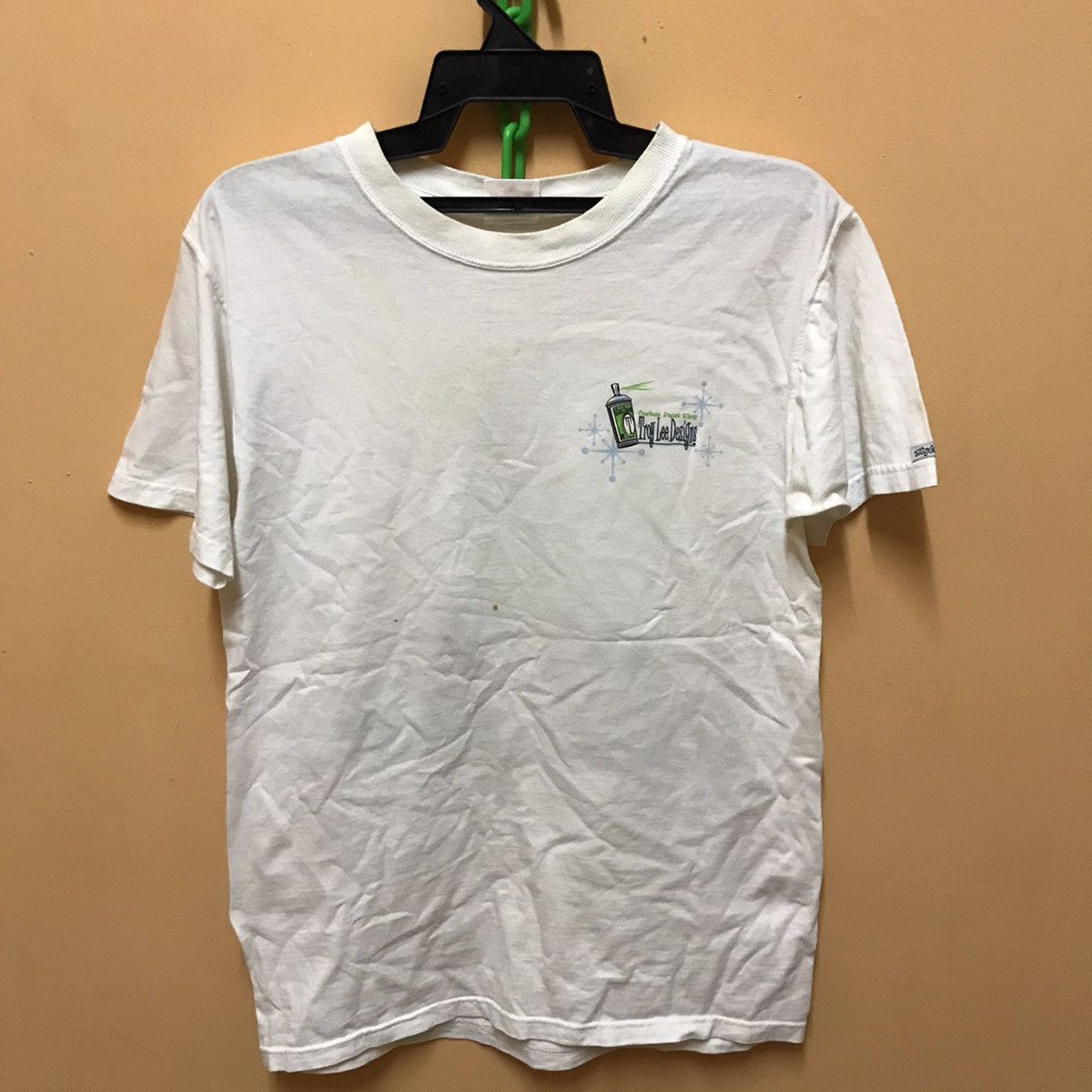 Gear for Sports × Vintage Vintage Troy lee designs motocross t-shirt Size US S / EU 44-46 / 1 - 4 Thumbnail