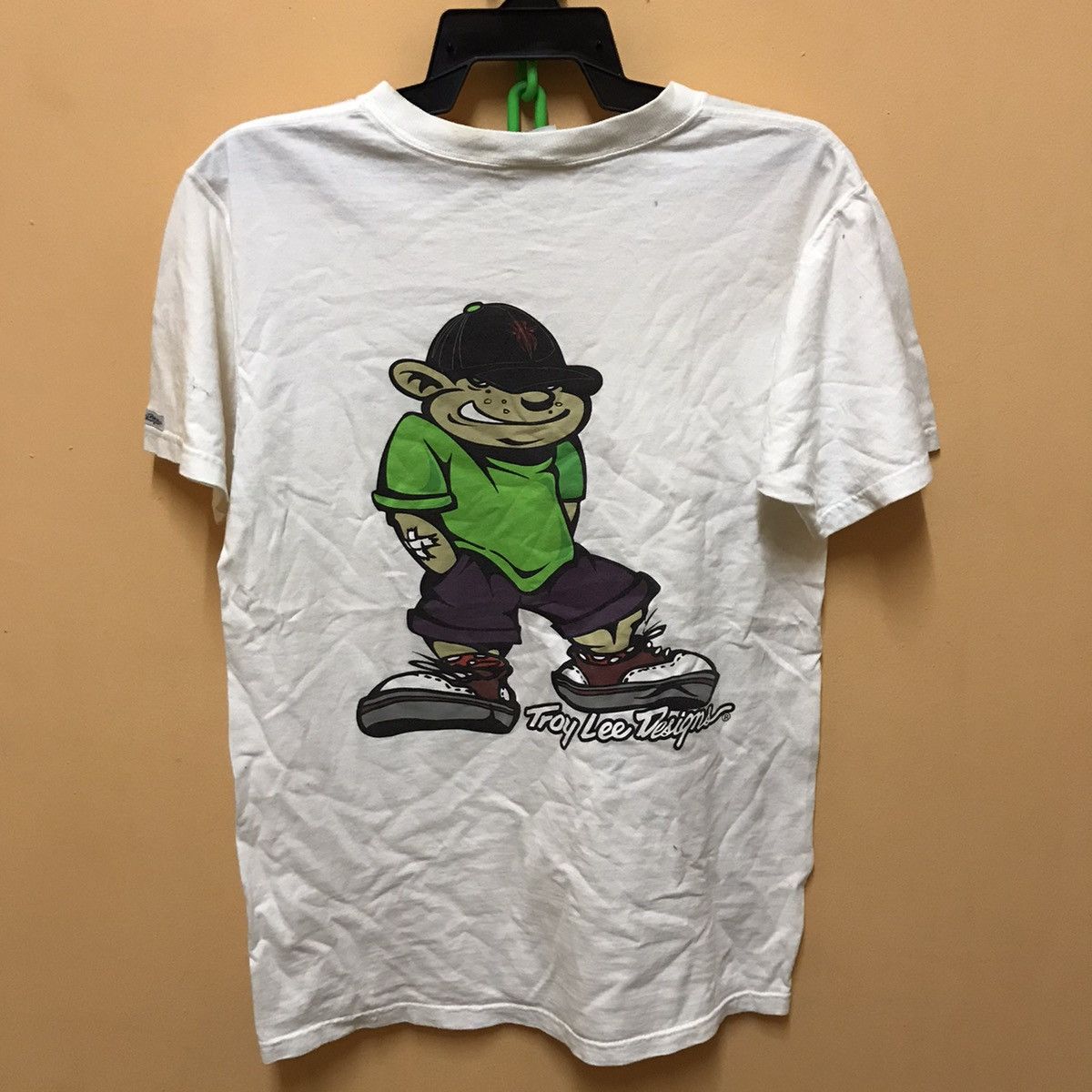 Gear for Sports × Vintage Vintage Troy lee designs motocross t-shirt Size US S / EU 44-46 / 1 - 1 Thumbnail