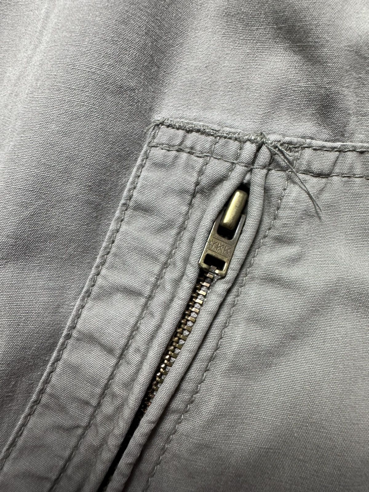 Japanese Brand × Vintage Vintage Multi pocket pants zip rare G Star size 32 Y2K Size US 32 / EU 48 - 4 Thumbnail