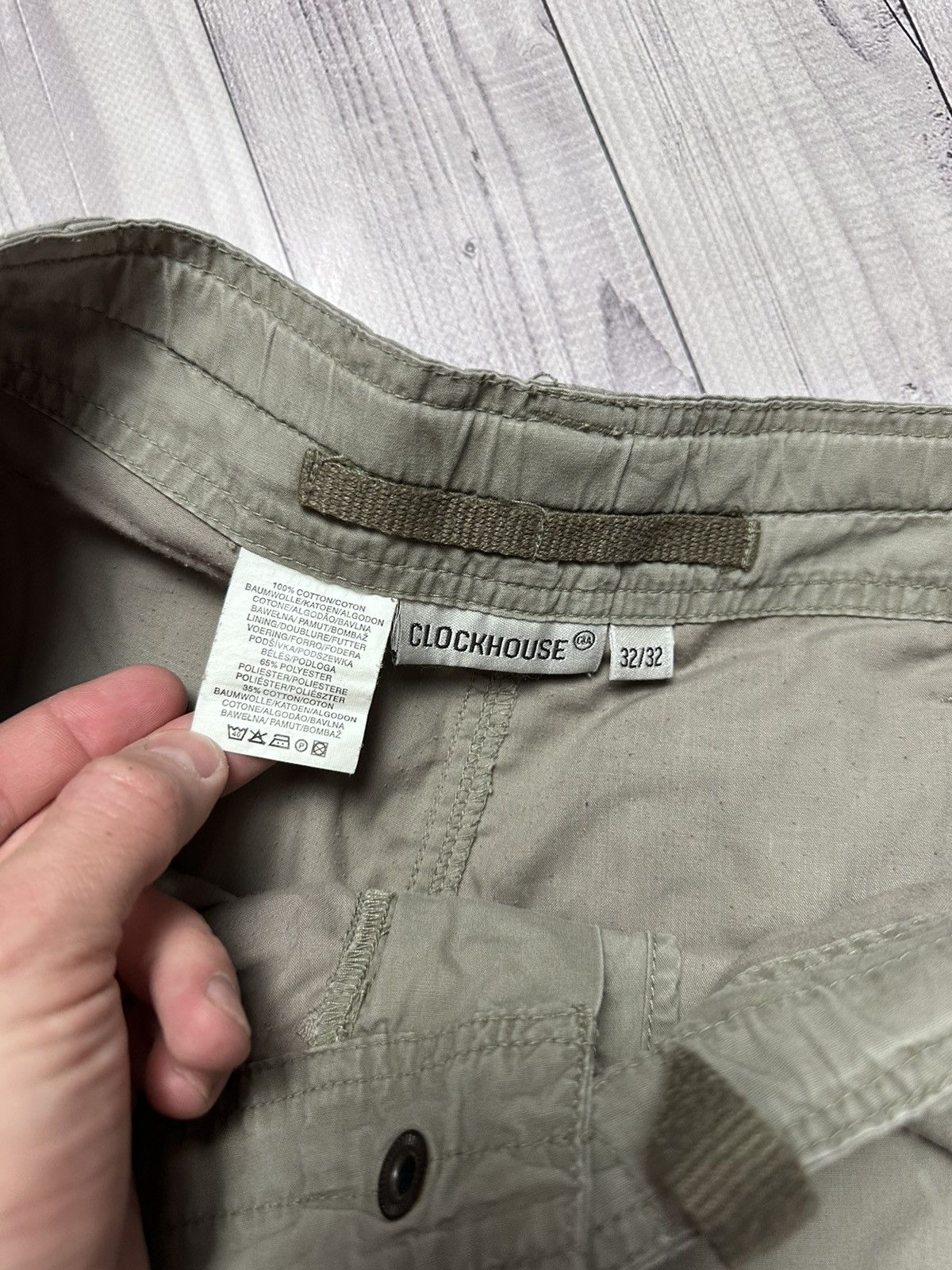 Japanese Brand × Vintage Vintage Multi pocket pants zip rare G Star size 32 Y2K Size US 32 / EU 48 - 5 Thumbnail