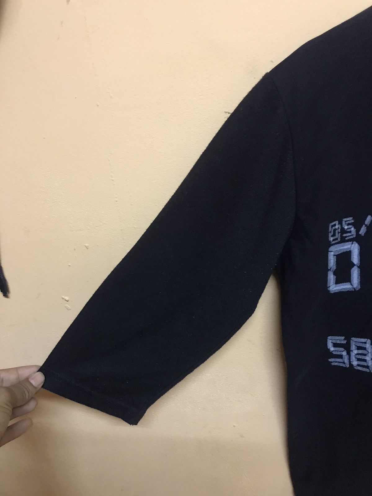 Japanese Brand × PPFM ‼️PPFM DATE AND TIME TSHIRT DOUBLE LAYER NET‼️ Size US M / EU 48-50 / 2 - 3 Thumbnail