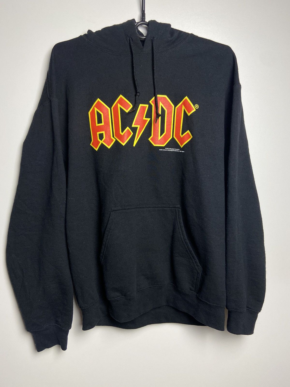 Rock Band 2016 Vintage AC/DC Hoodie M Size | Grailed