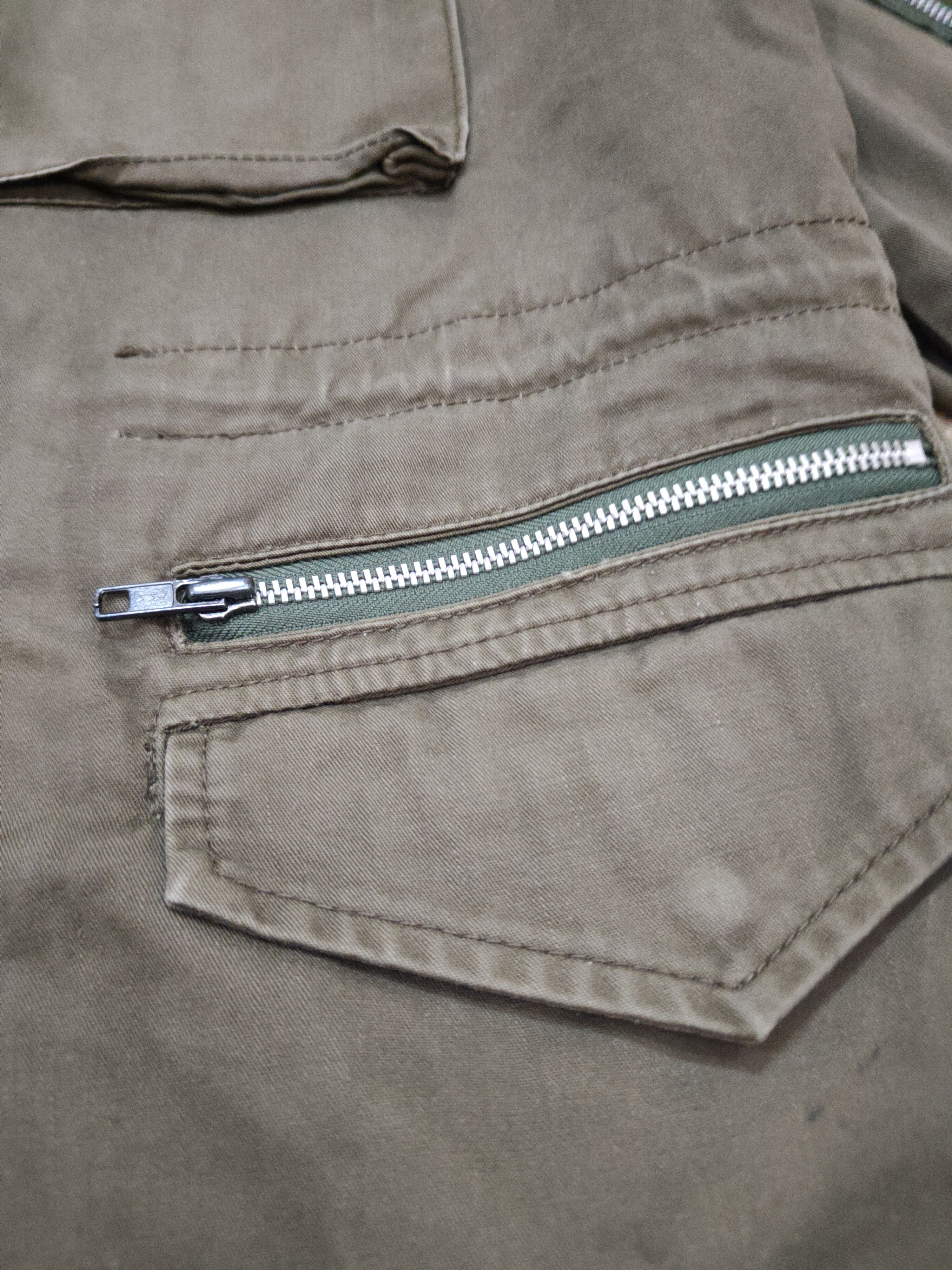 Fifdeal Army Multipocket Jacket
