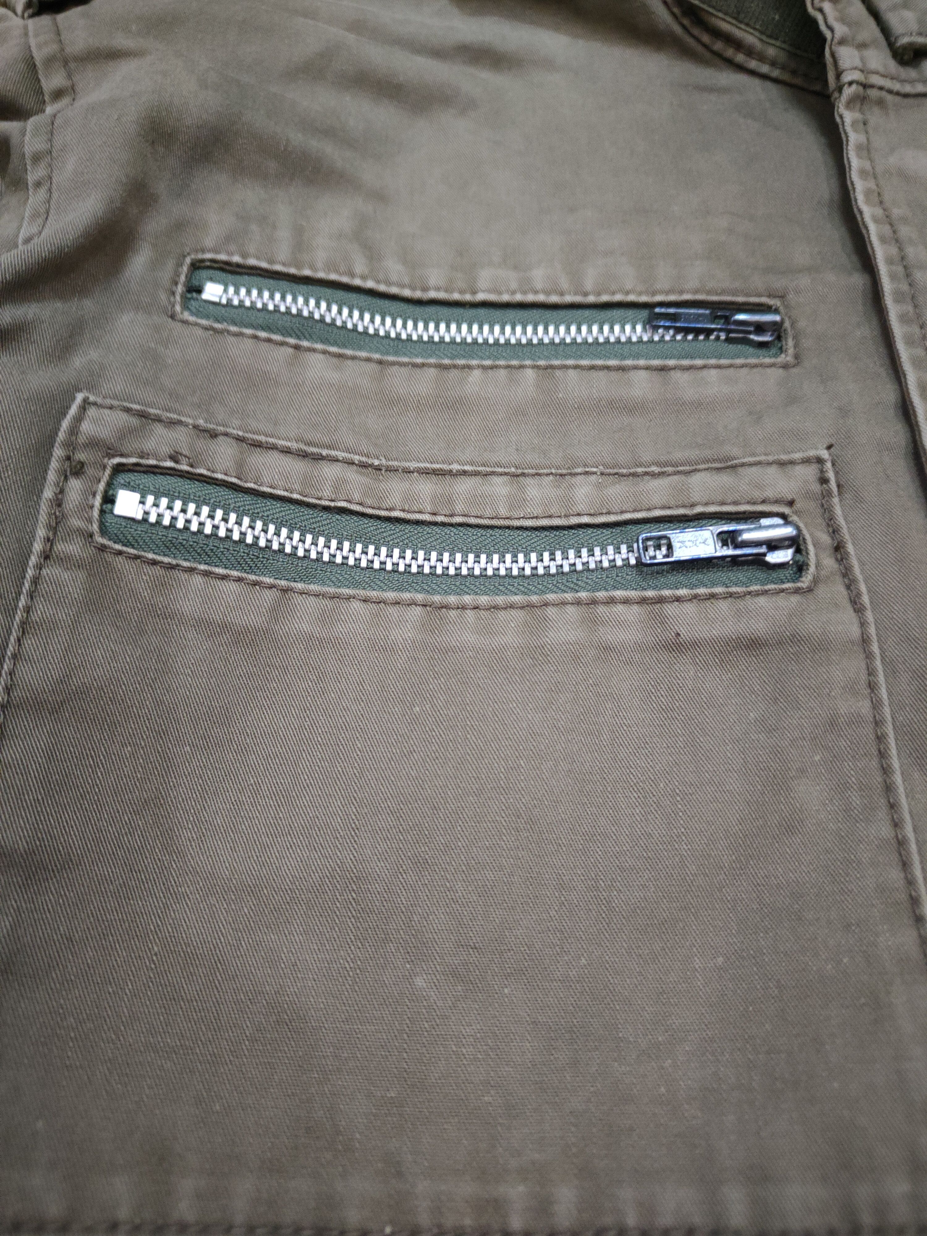 Fifdeal Army Multipocket Jacket