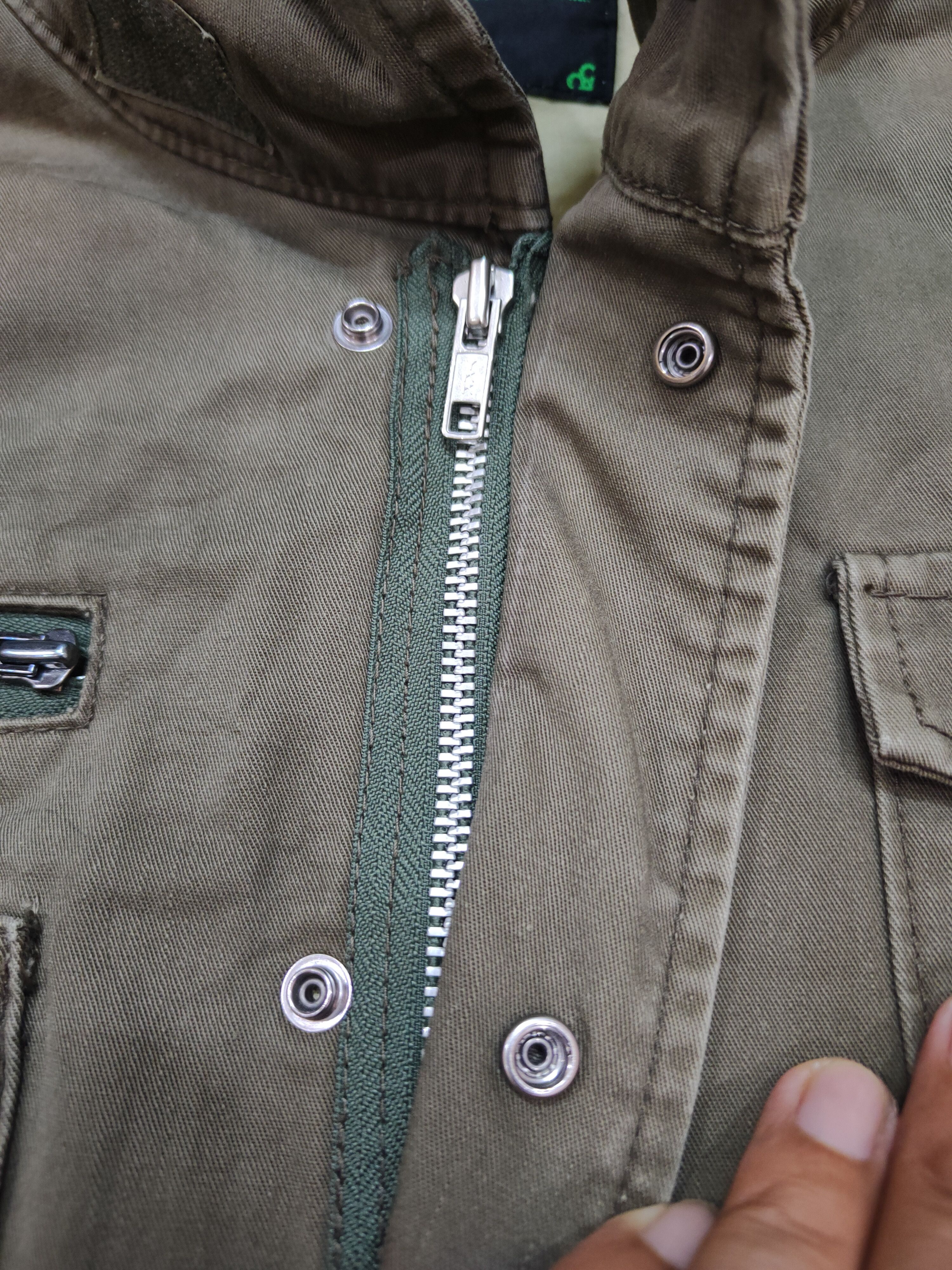 Fifdeal Army Multipocket Jacket