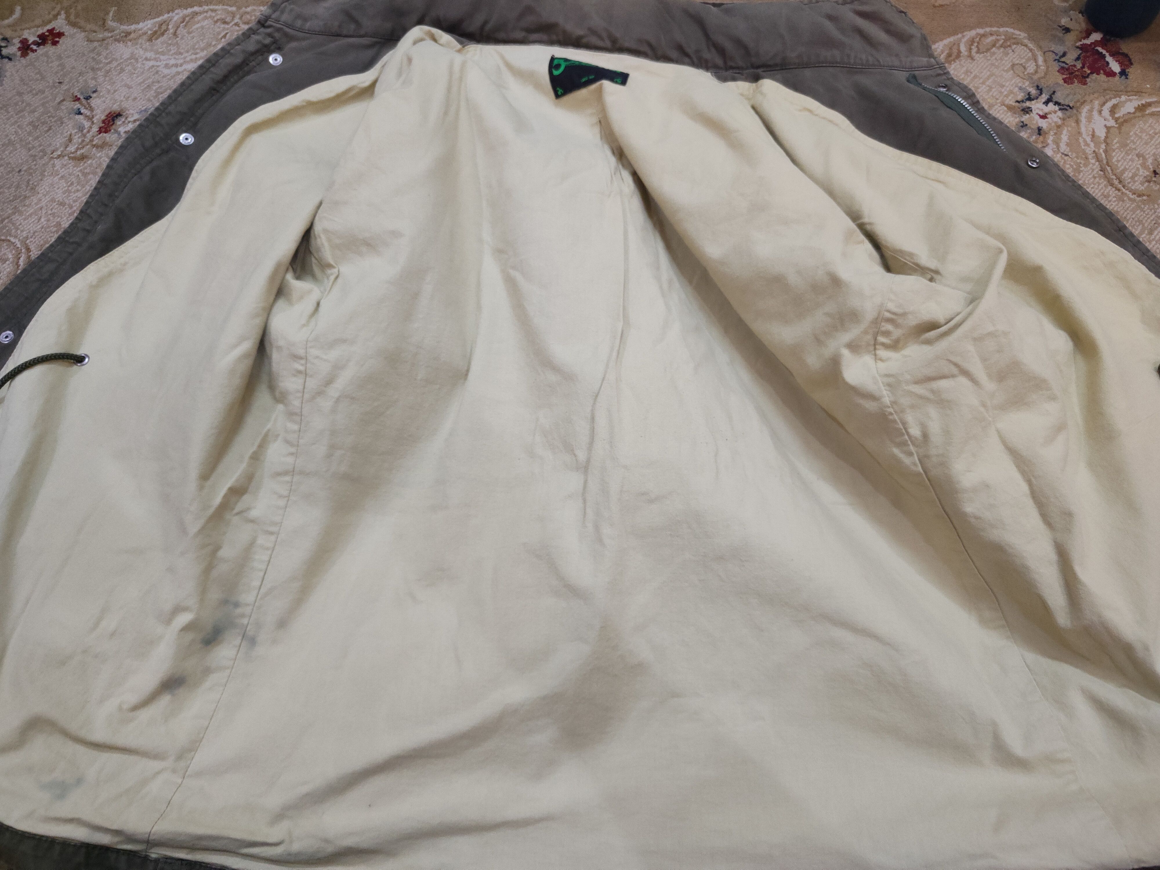 Fifdeal Army Multipocket Jacket