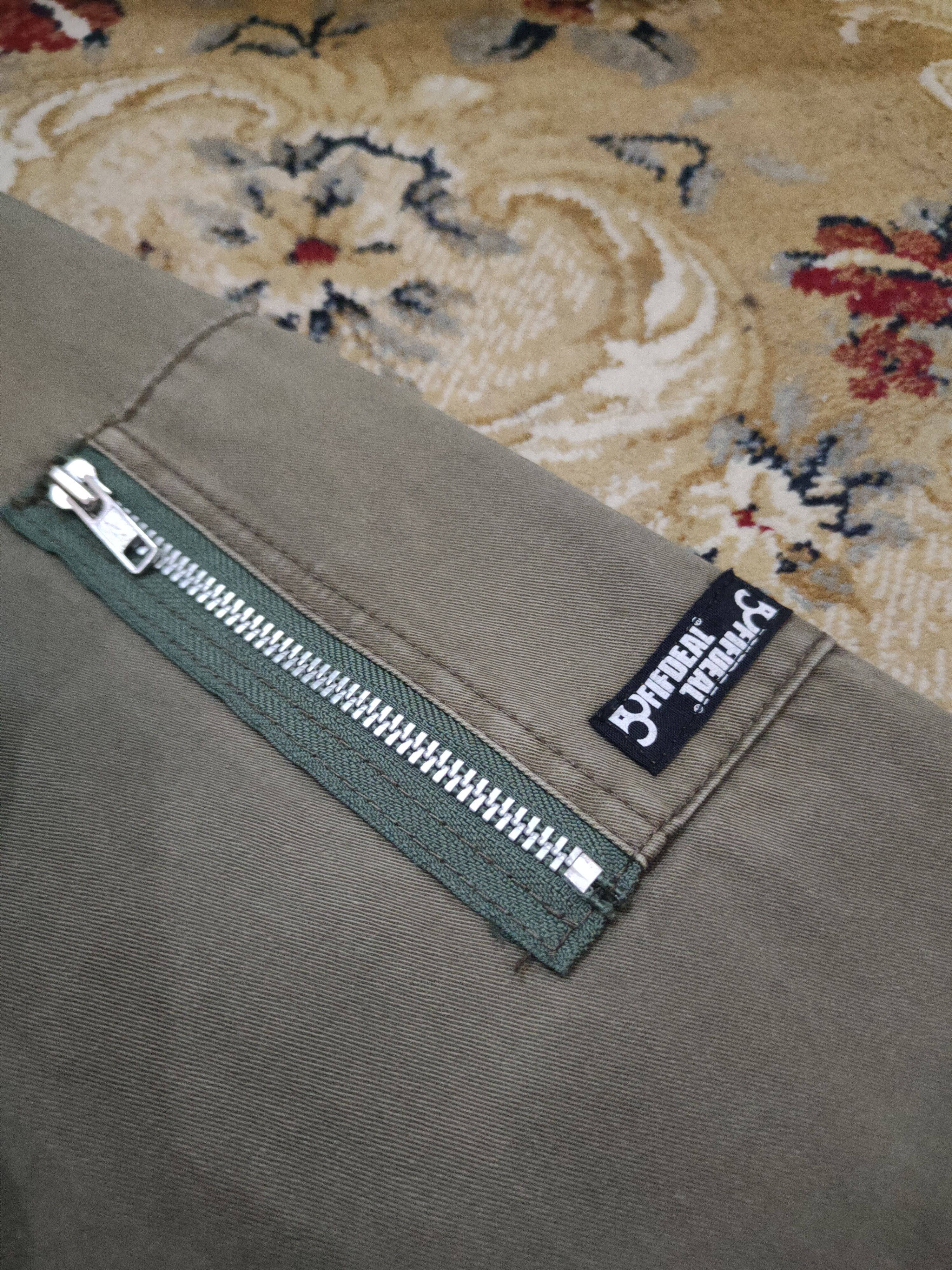 Fifdeal Army Multipocket Jacket
