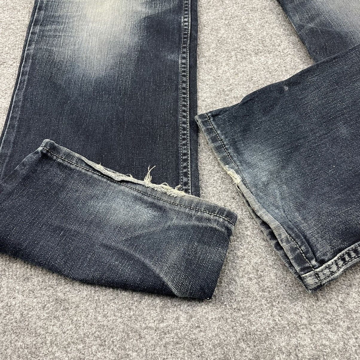 Levi's × Vintage Vintage Levi's San Francisco Faded Jeans -wc 010 Size US 35 - 4 Thumbnail