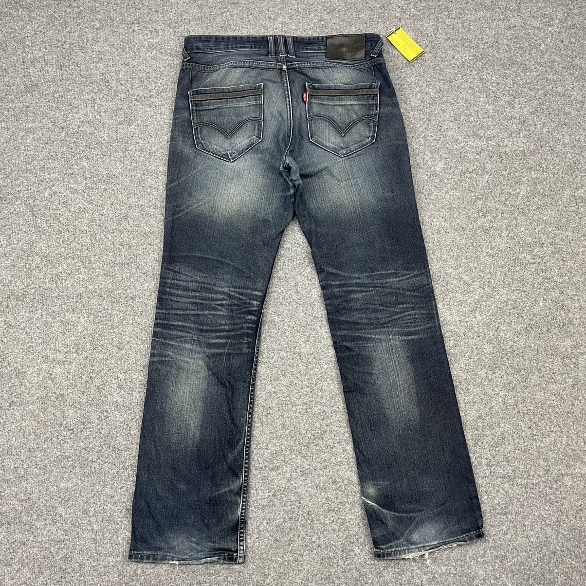 Levi's × Vintage Vintage Levi's San Francisco Faded Jeans -wc 010 Size US 35 - 2 Thumbnail