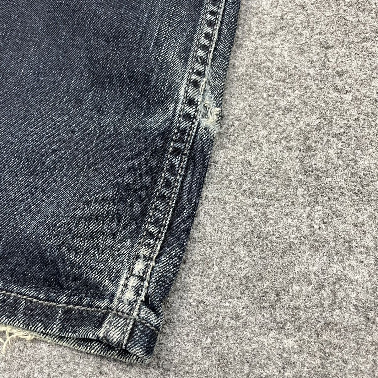 Levi's × Vintage Vintage Levi's San Francisco Faded Jeans -wc 010 Size US 35 - 3 Thumbnail